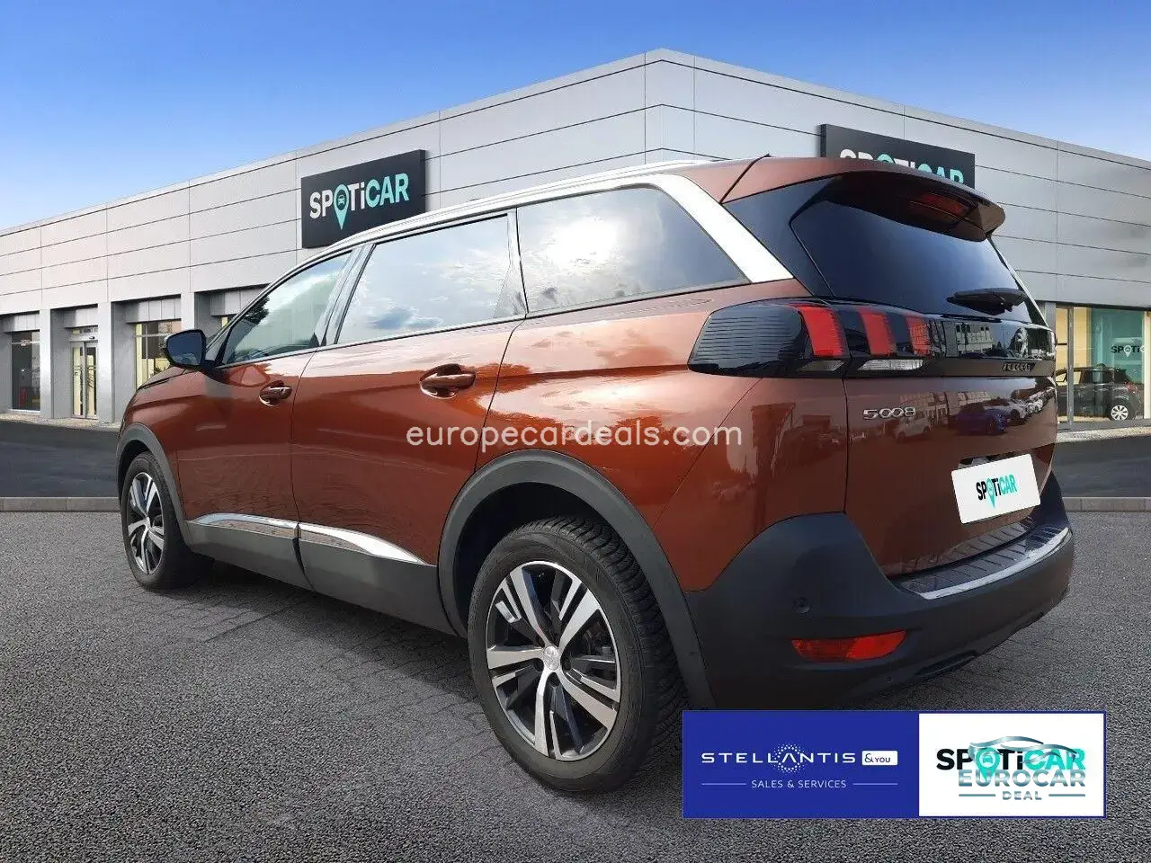Peugeot 5008