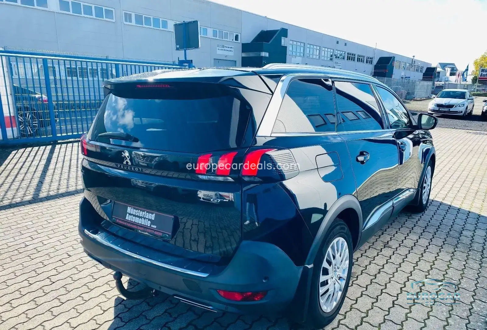 Peugeot 5008