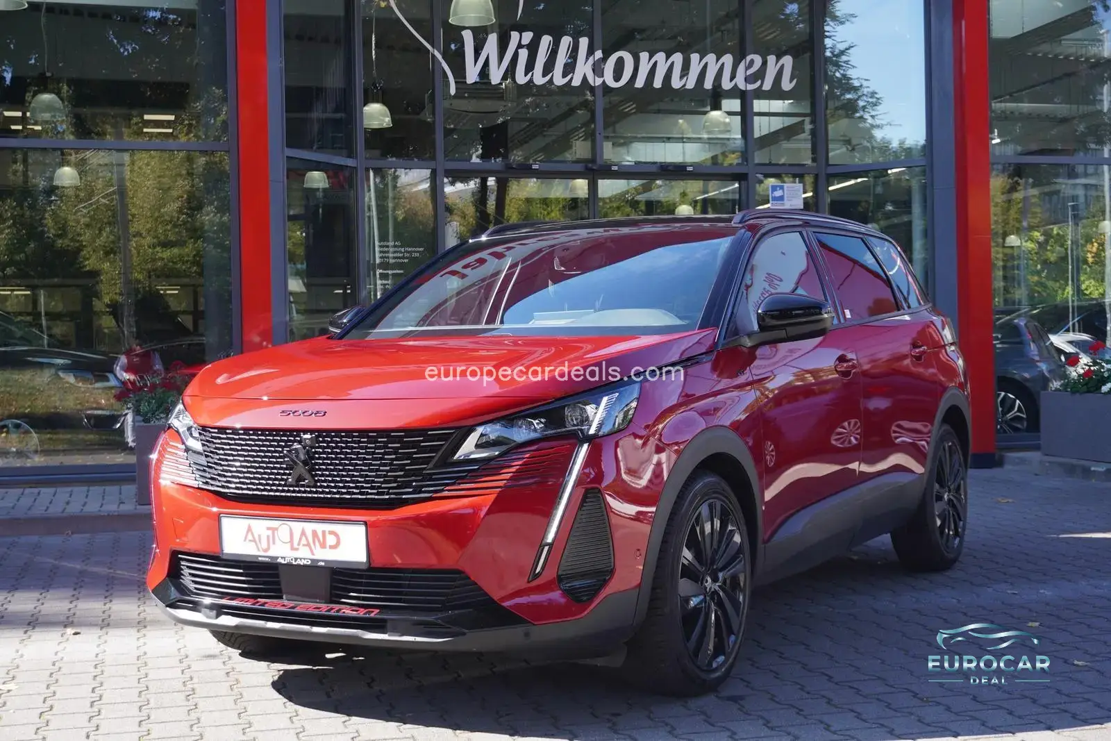 Peugeot 5008