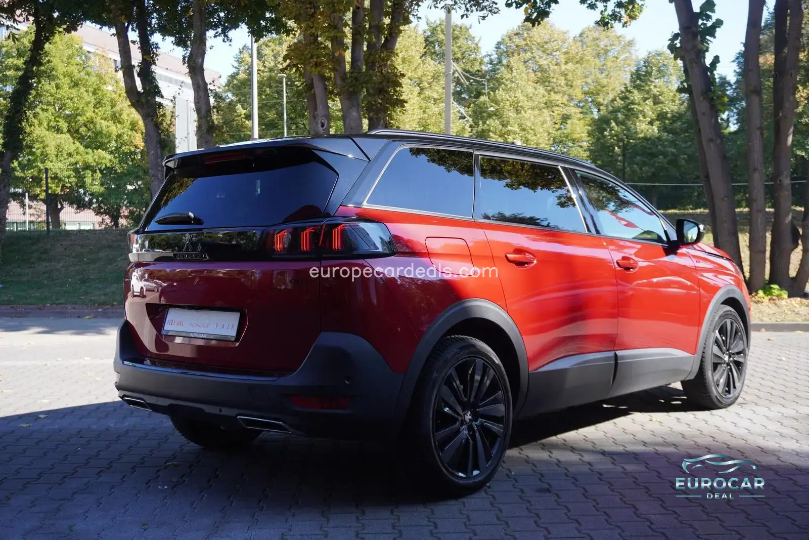 Peugeot 5008