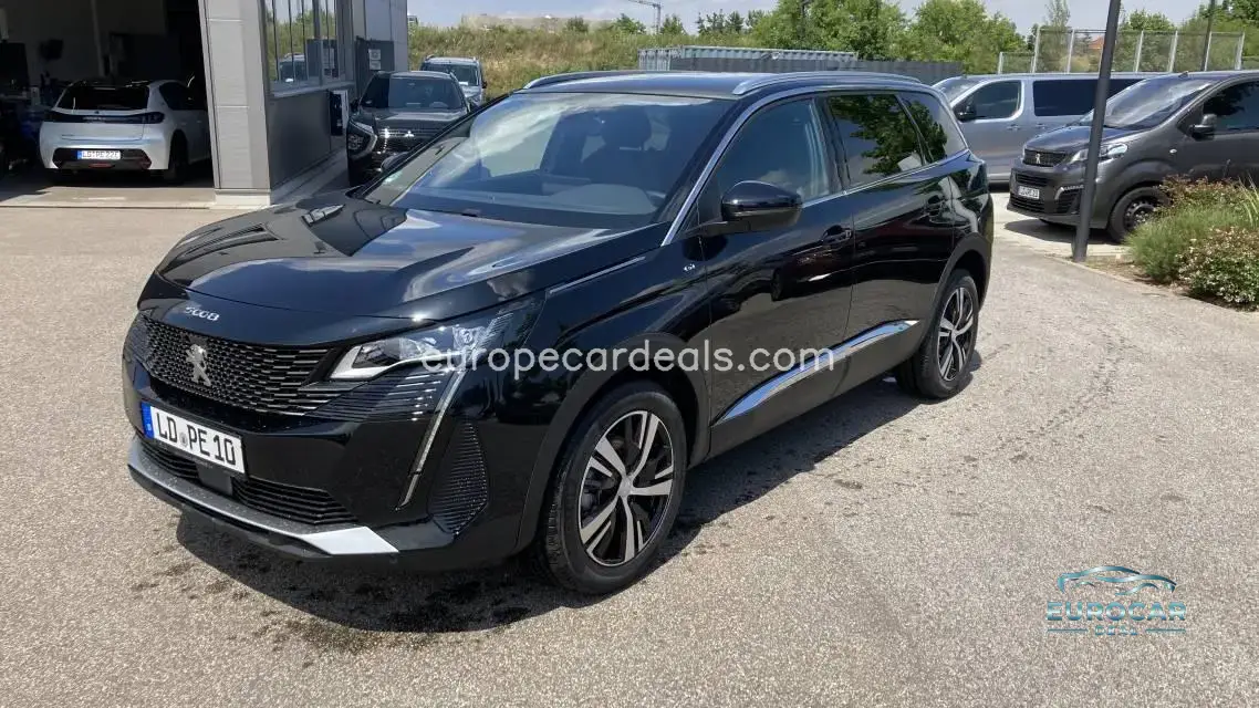 Peugeot 5008