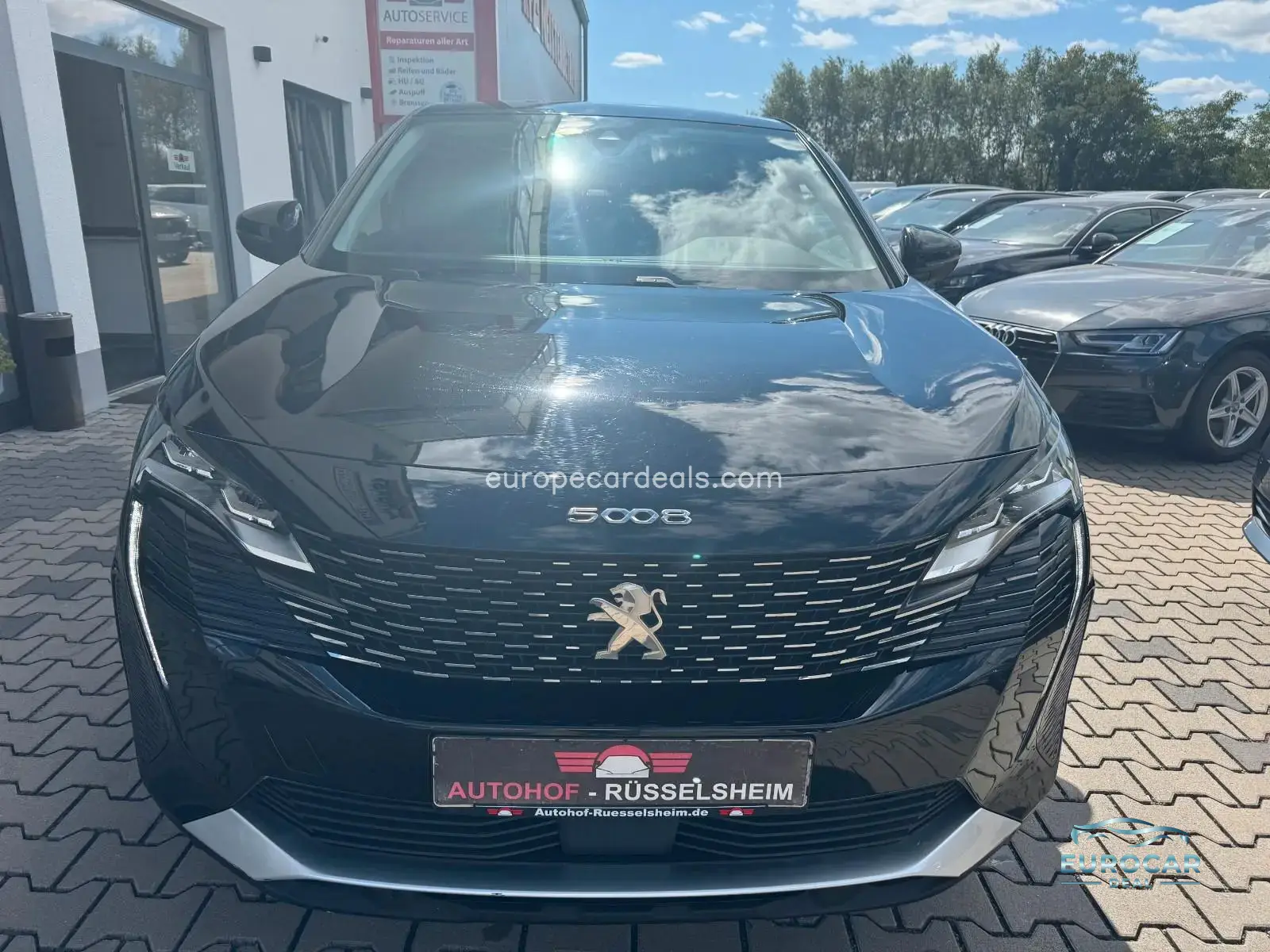 Peugeot 5008
