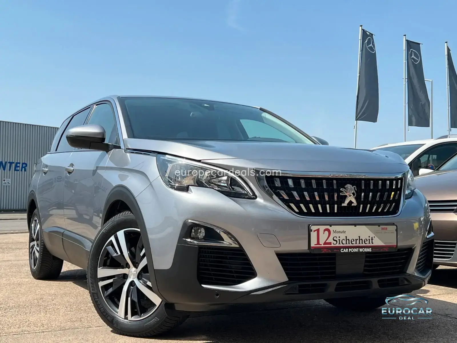 Peugeot 5008