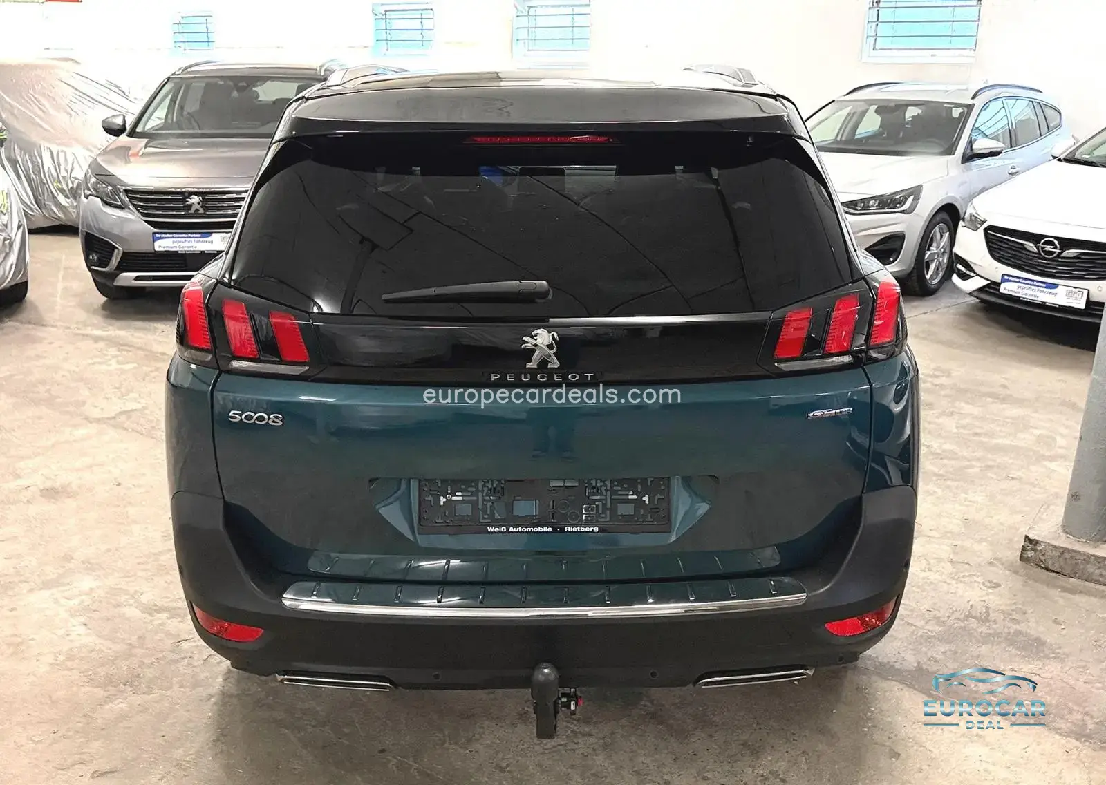 Peugeot 5008