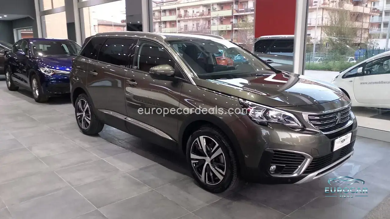 Peugeot 5008