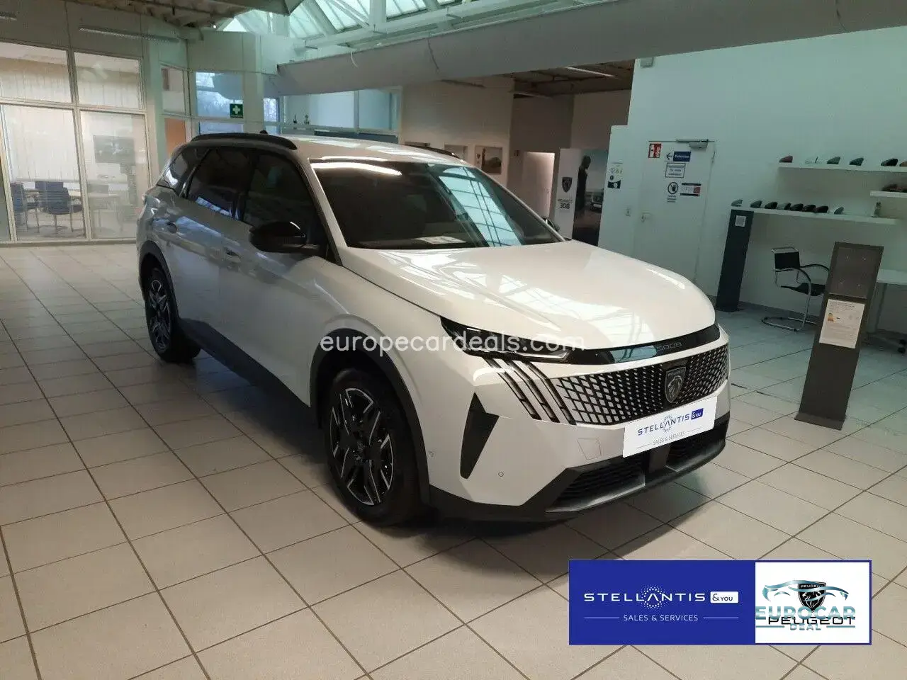 Peugeot 5008