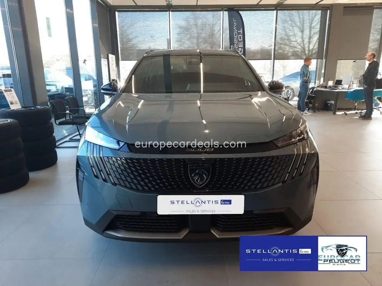 Peugeot 5008