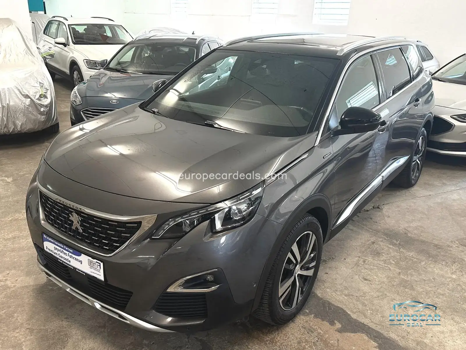 Peugeot 5008