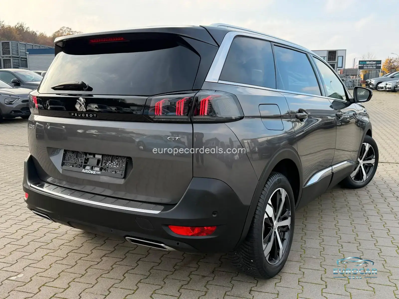 Peugeot 5008