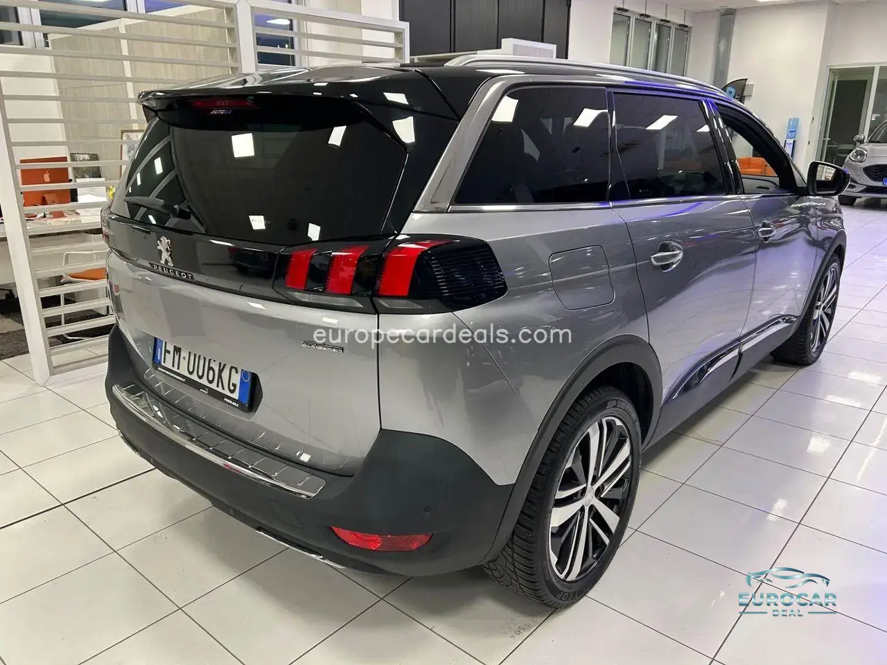 Peugeot 5008