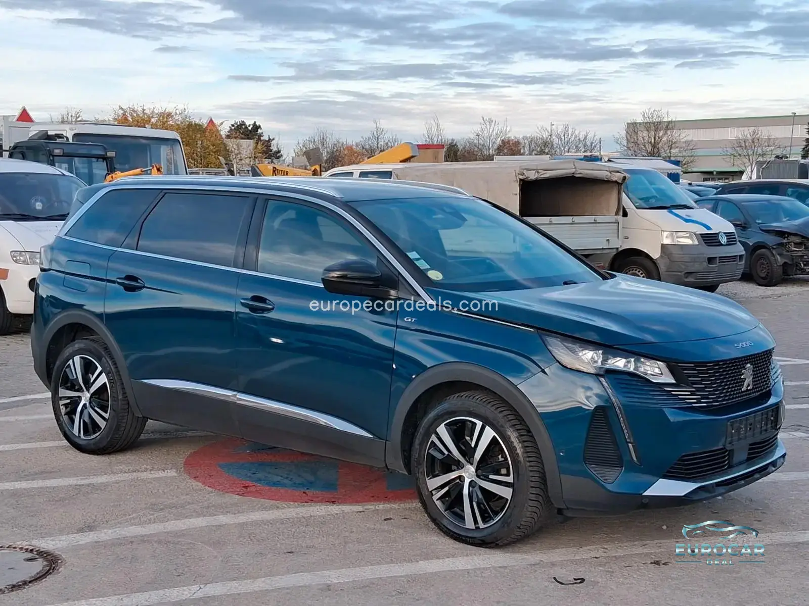 Peugeot 5008