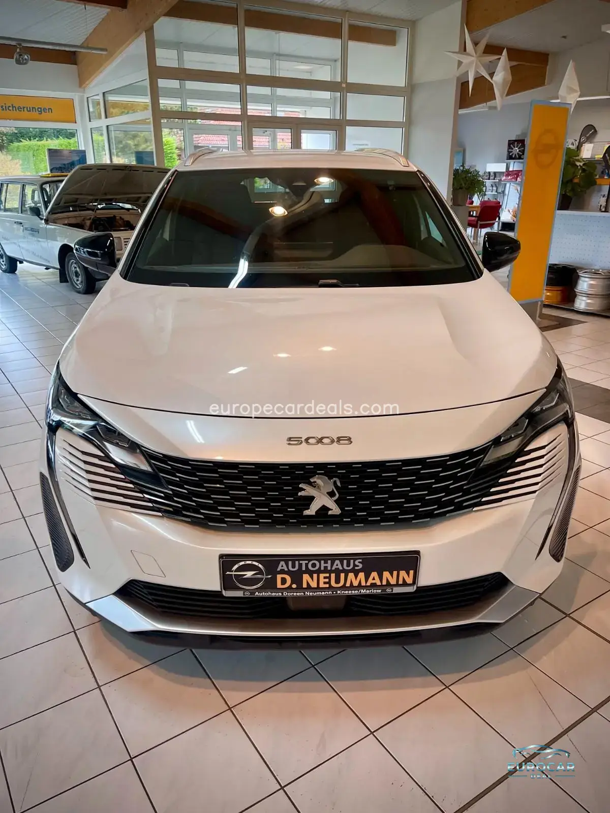 Peugeot 5008