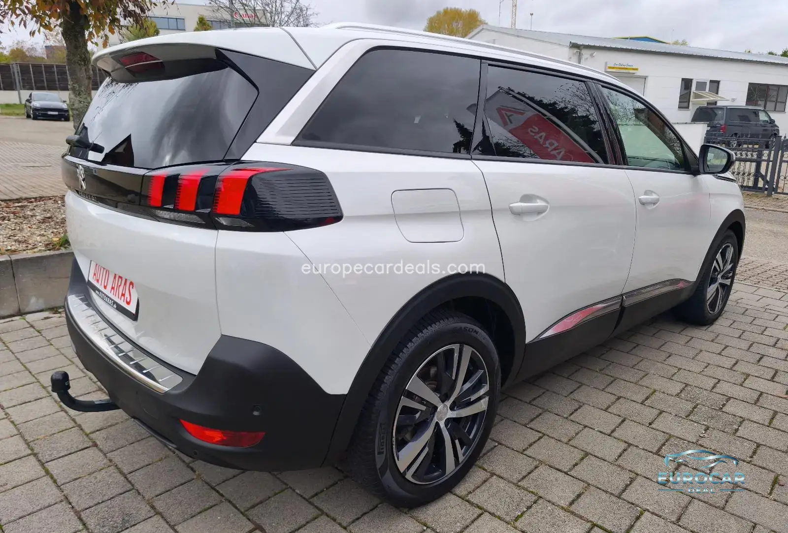 Peugeot 5008