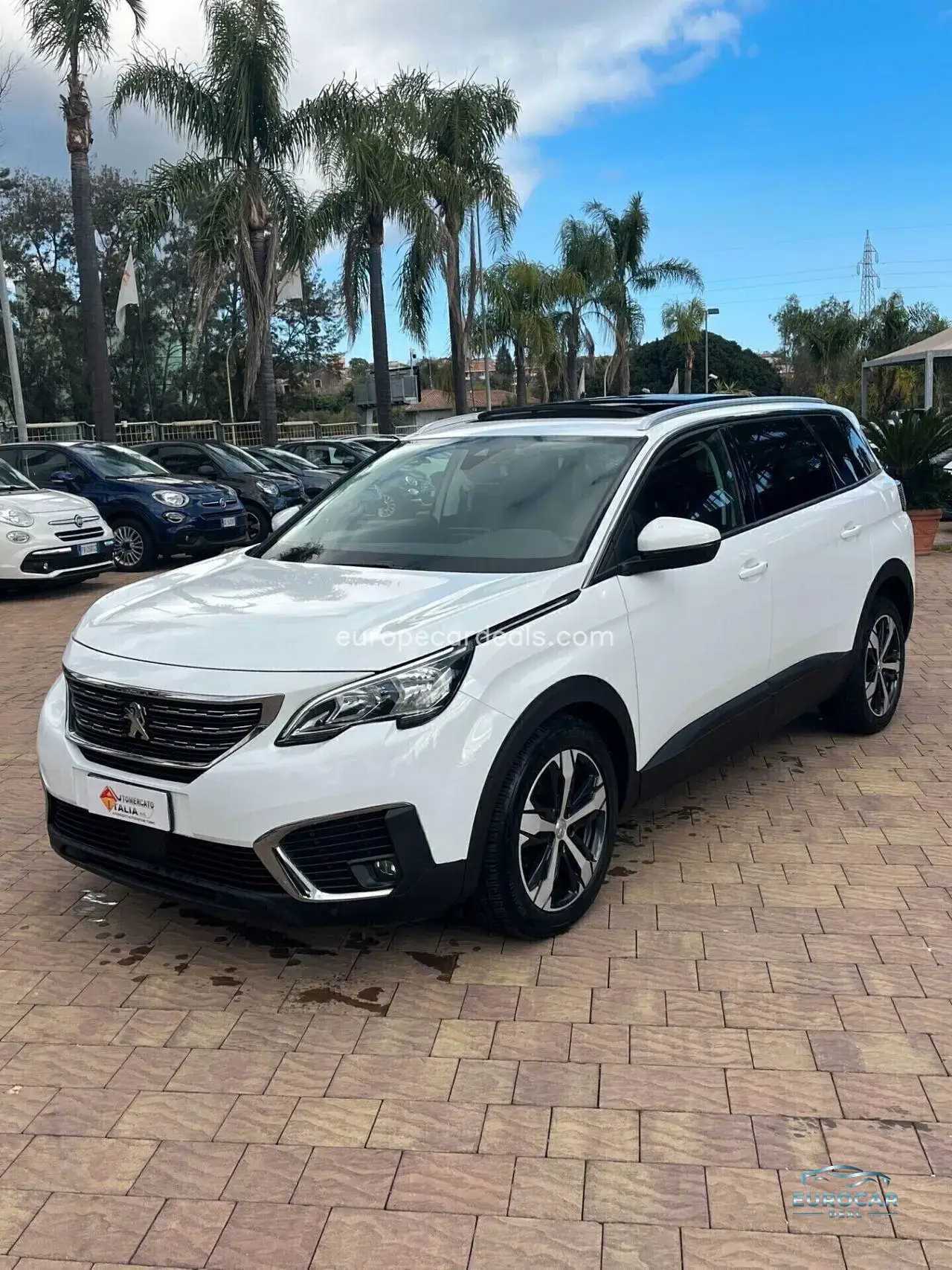 Peugeot 5008