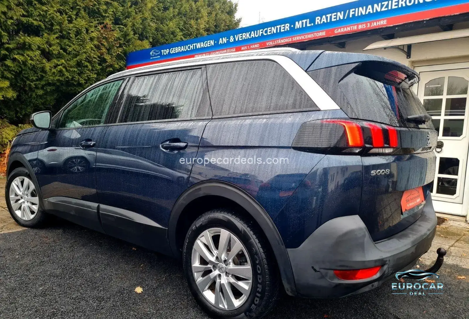 Peugeot 5008