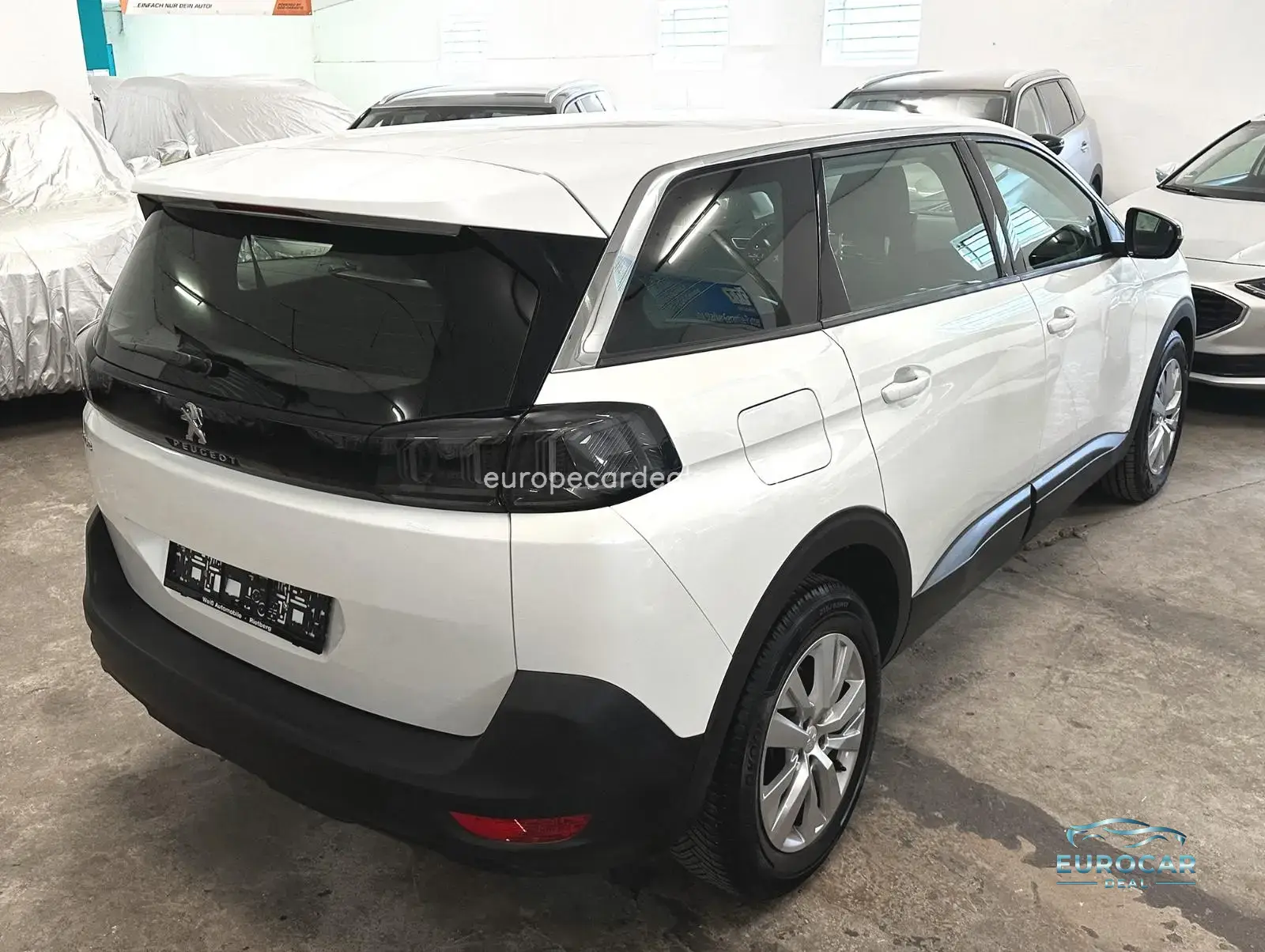 Peugeot 5008