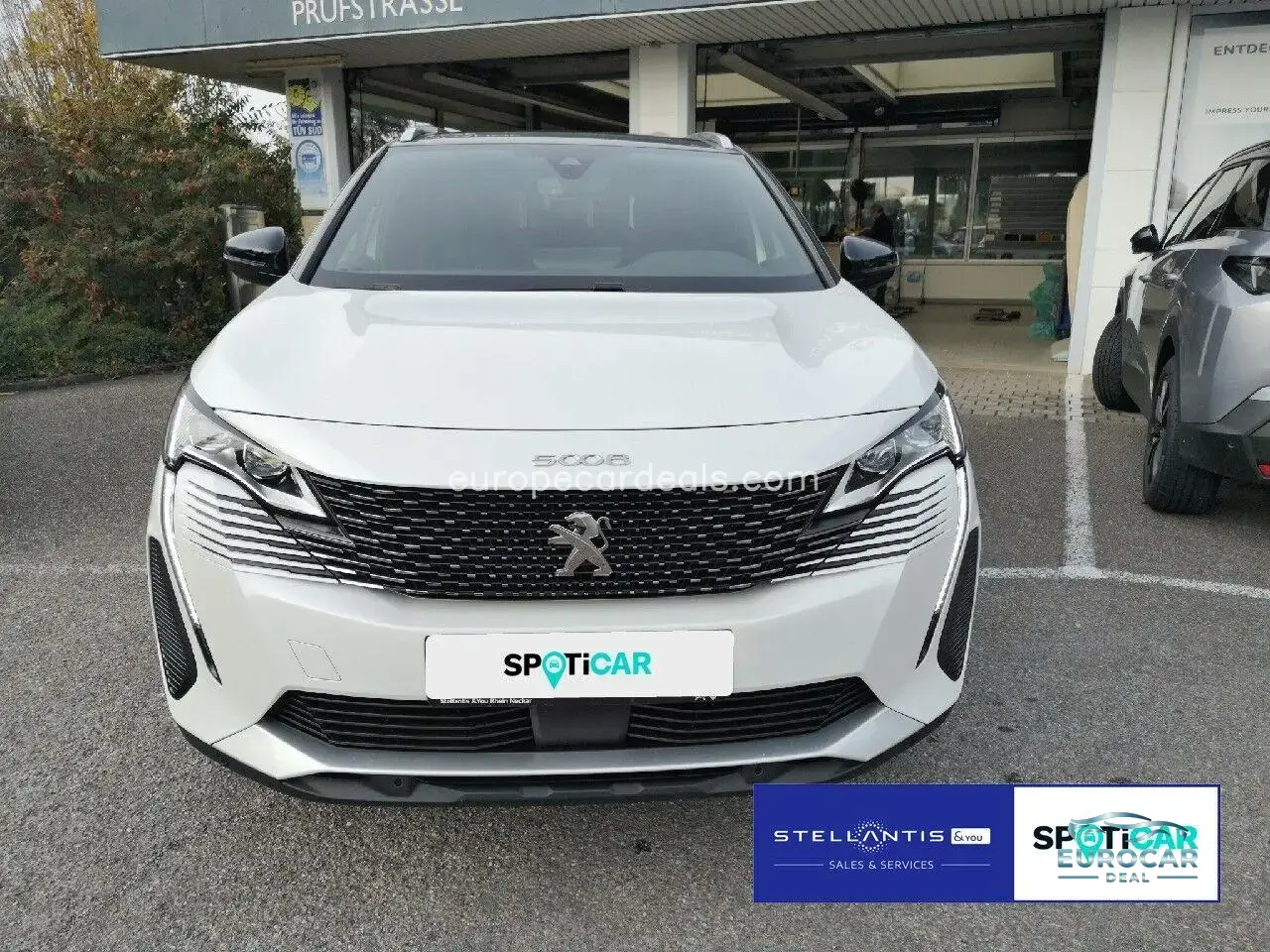 Peugeot 5008