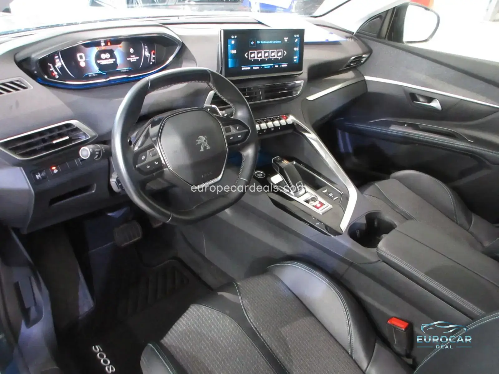 Peugeot 5008