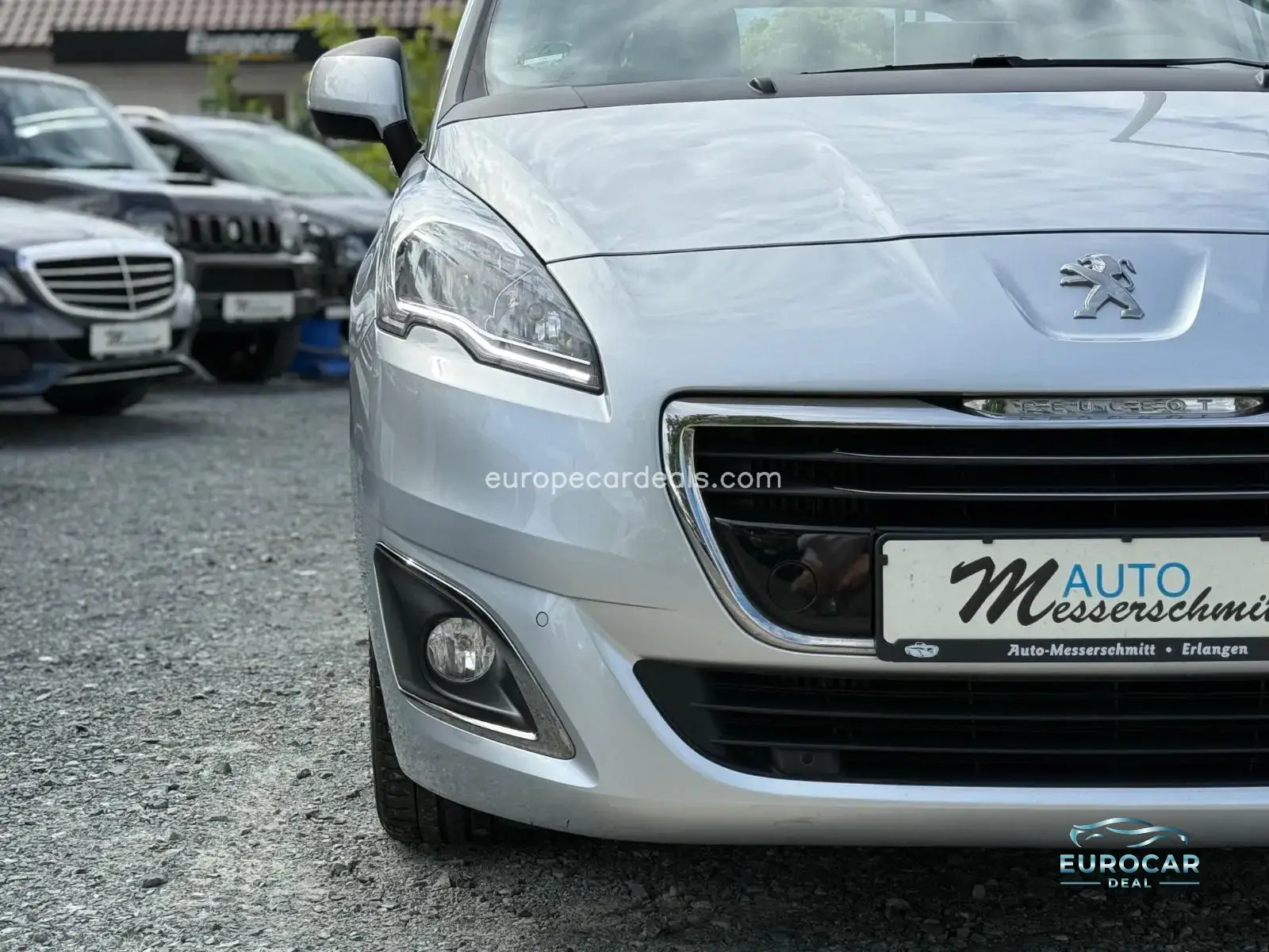 Peugeot 5008