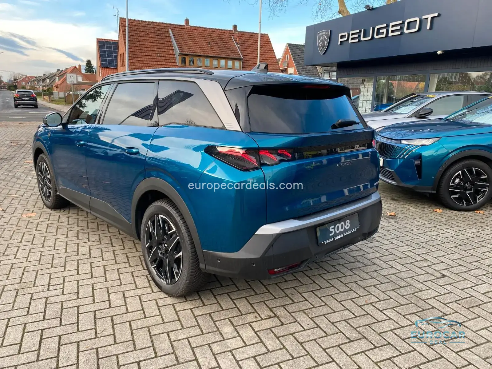 Peugeot 5008