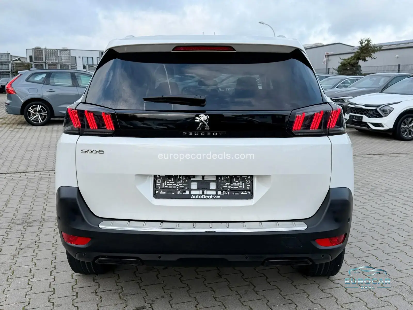 Peugeot 5008