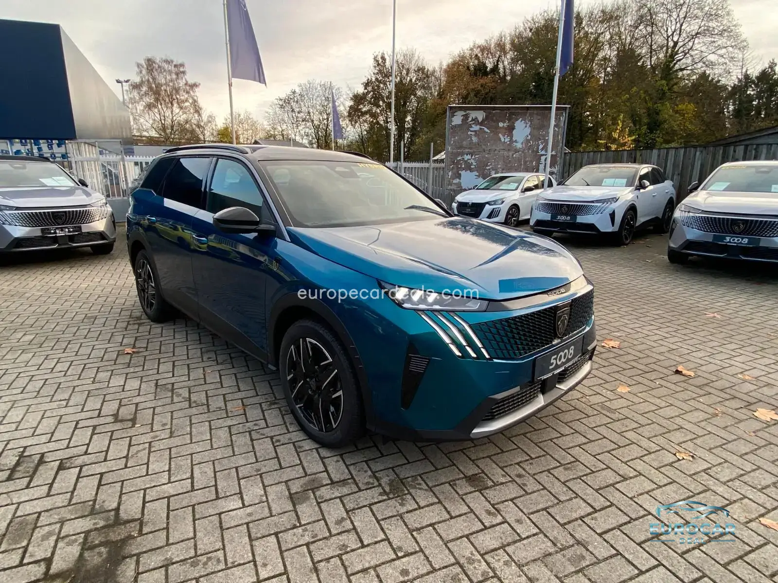 Peugeot 5008