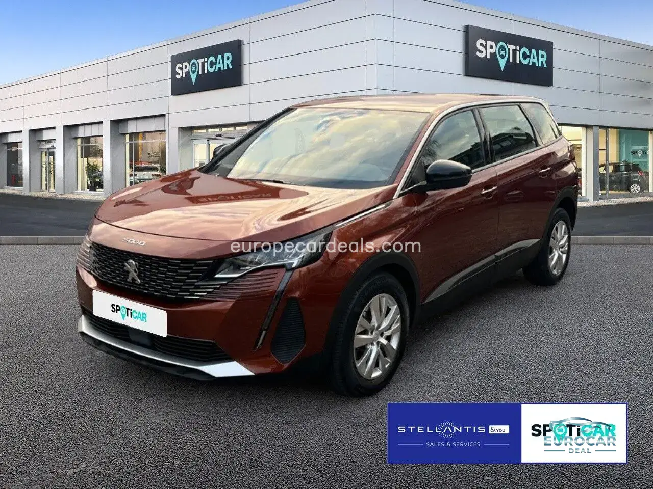 Peugeot 5008