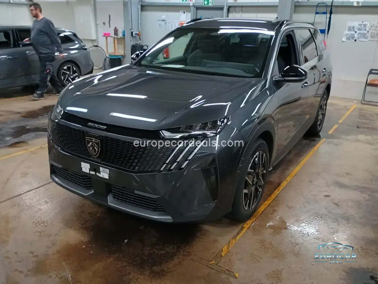 Peugeot 5008