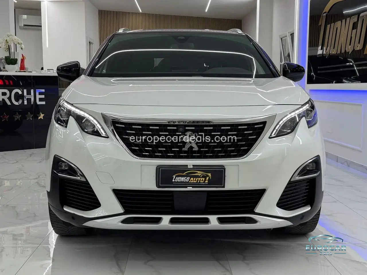 Peugeot 5008