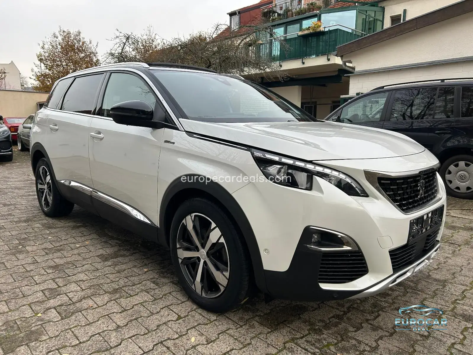Peugeot 5008