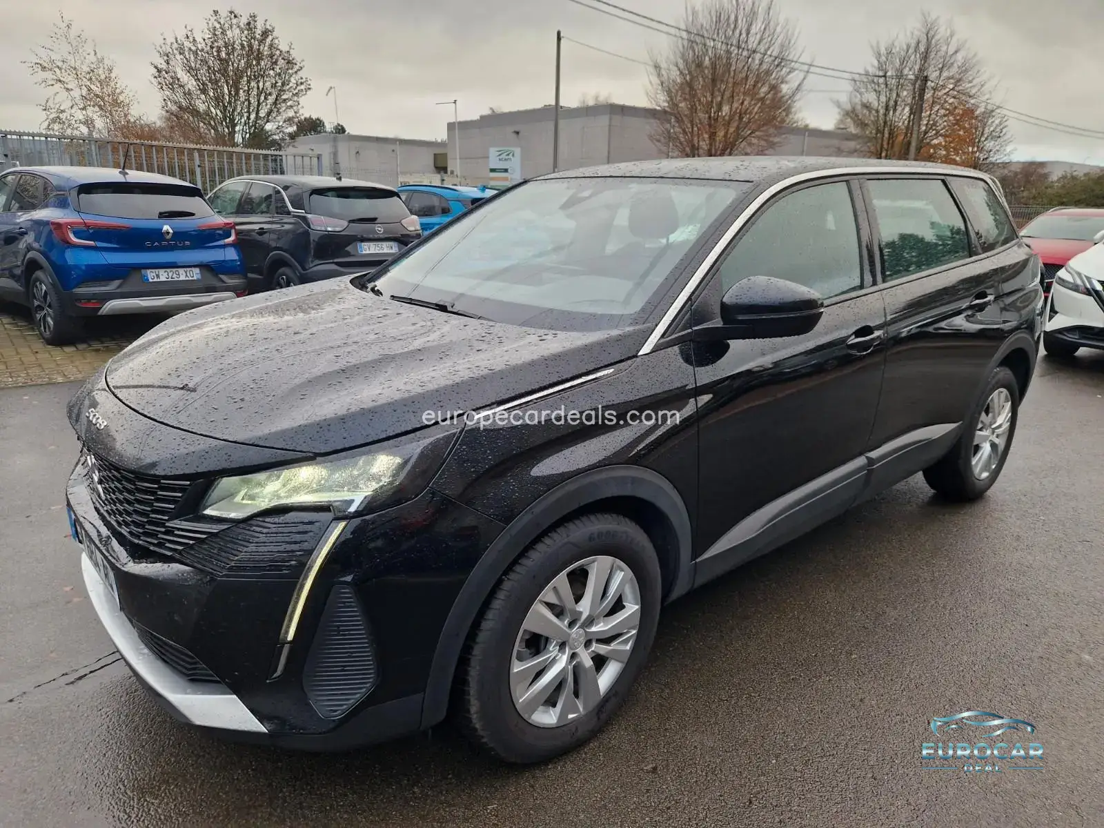 Peugeot 5008