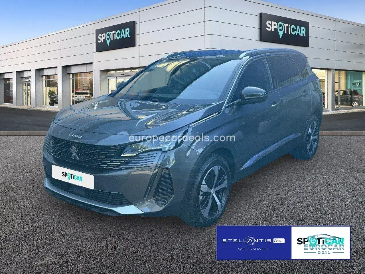 Peugeot 5008