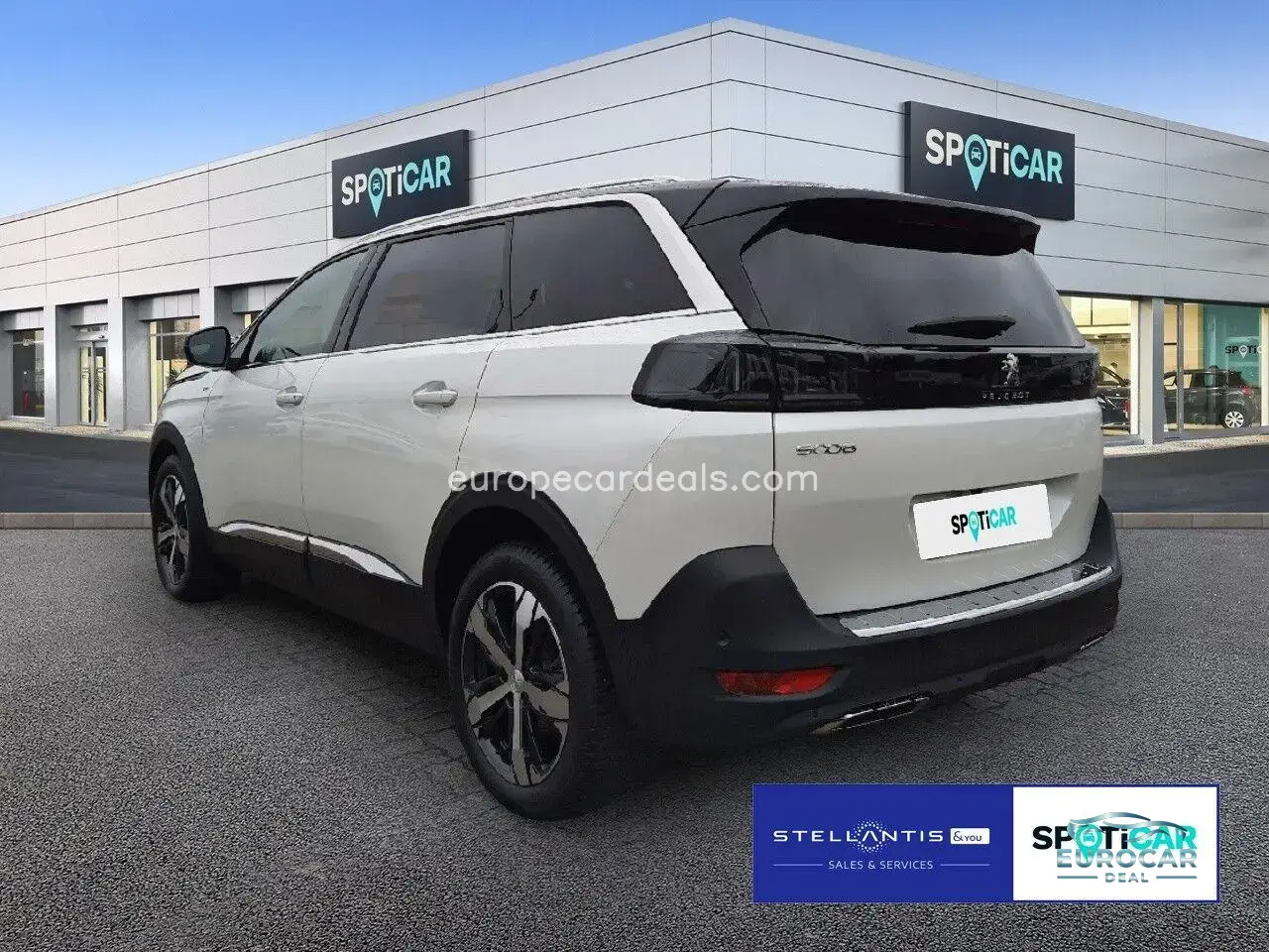 Peugeot 5008