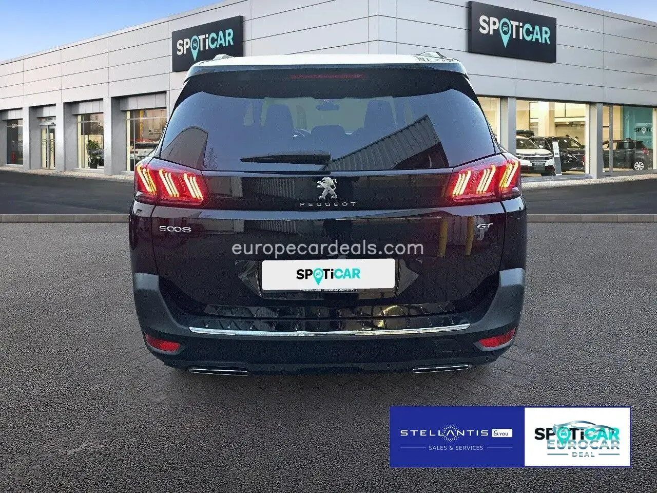 Peugeot 5008