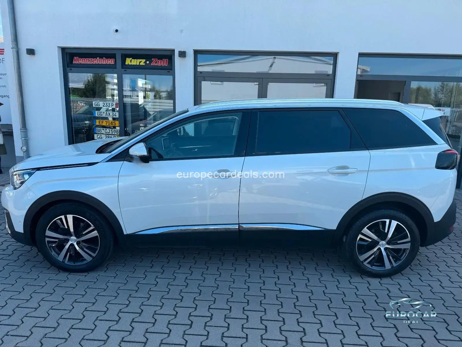 Peugeot 5008