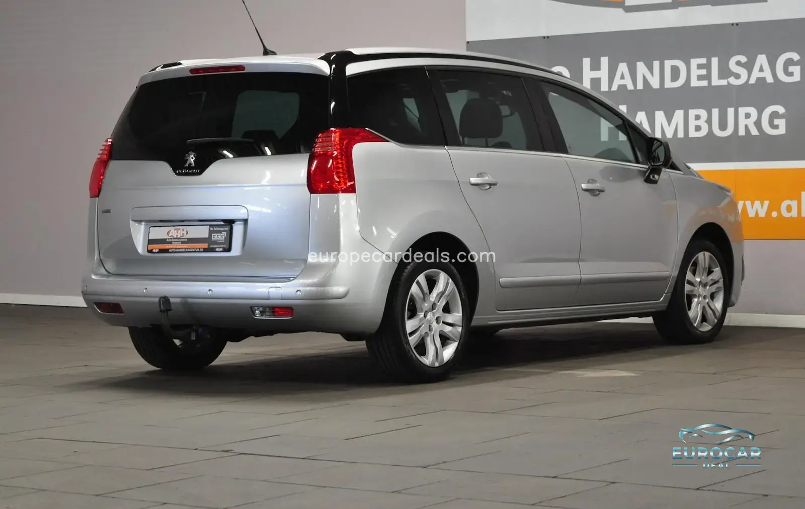 Peugeot 5008