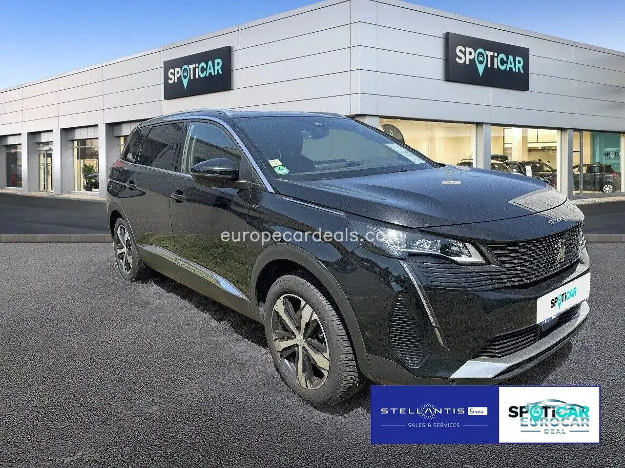 Peugeot 5008