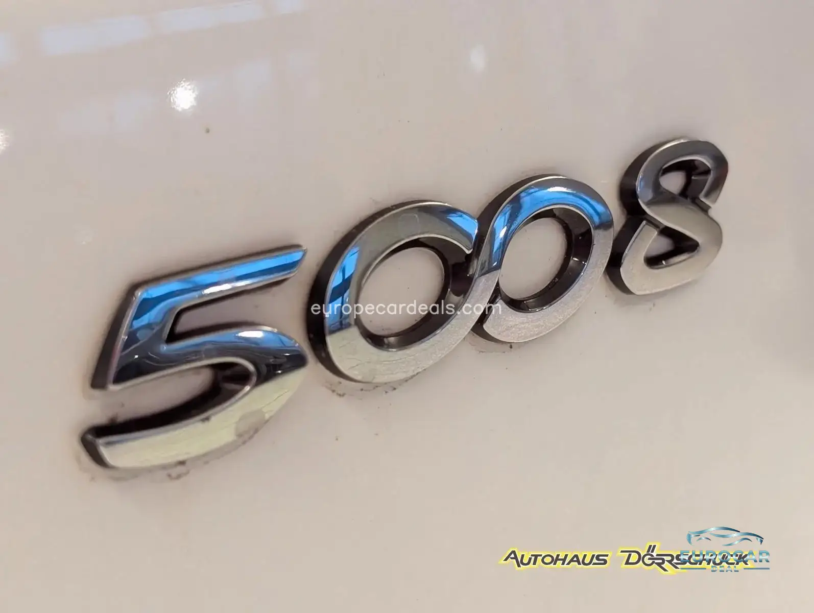 Peugeot 5008