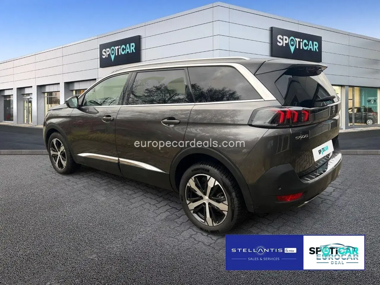 Peugeot 5008