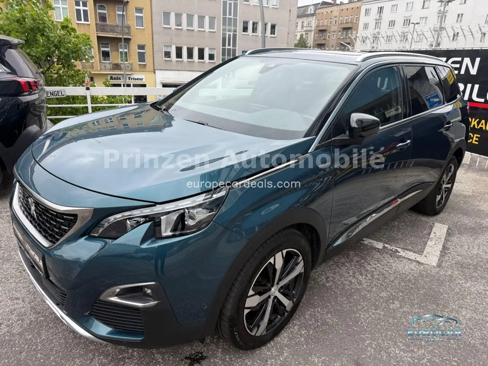 Peugeot 5008