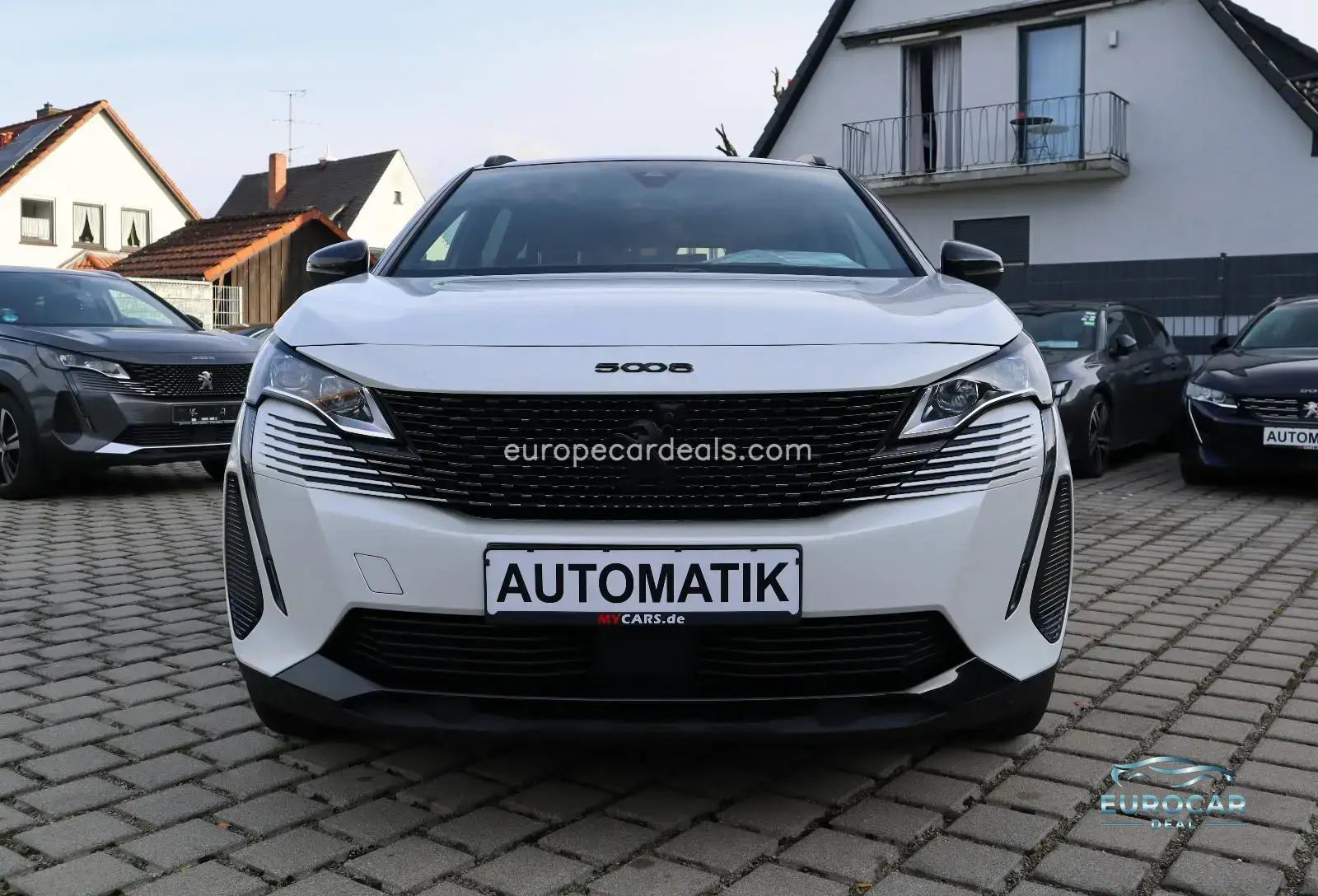 Peugeot 5008