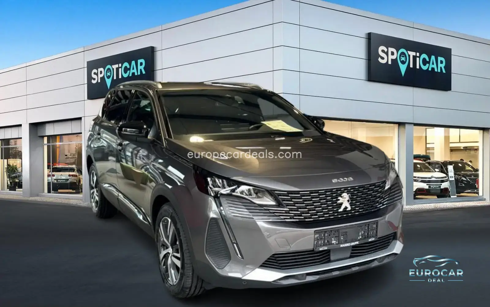 Peugeot 5008