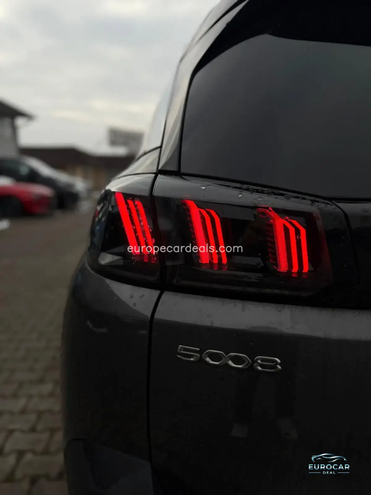 Peugeot 5008