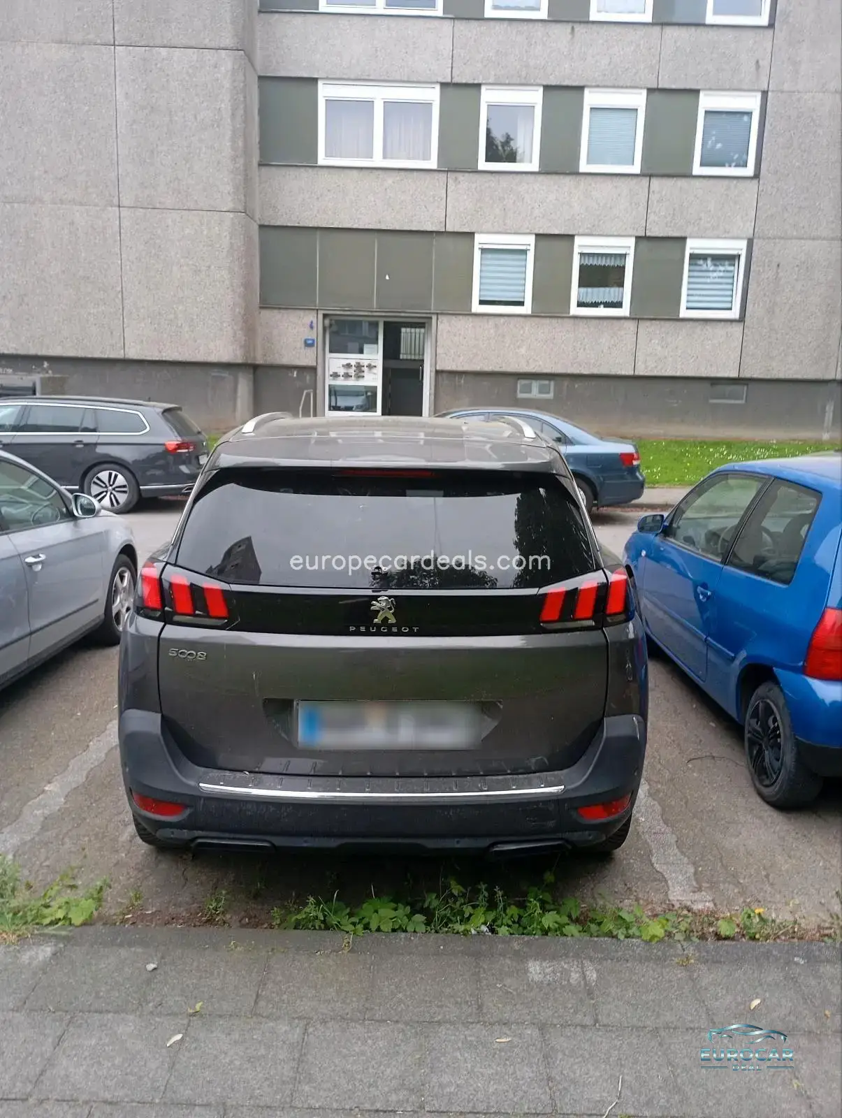 Peugeot 5008