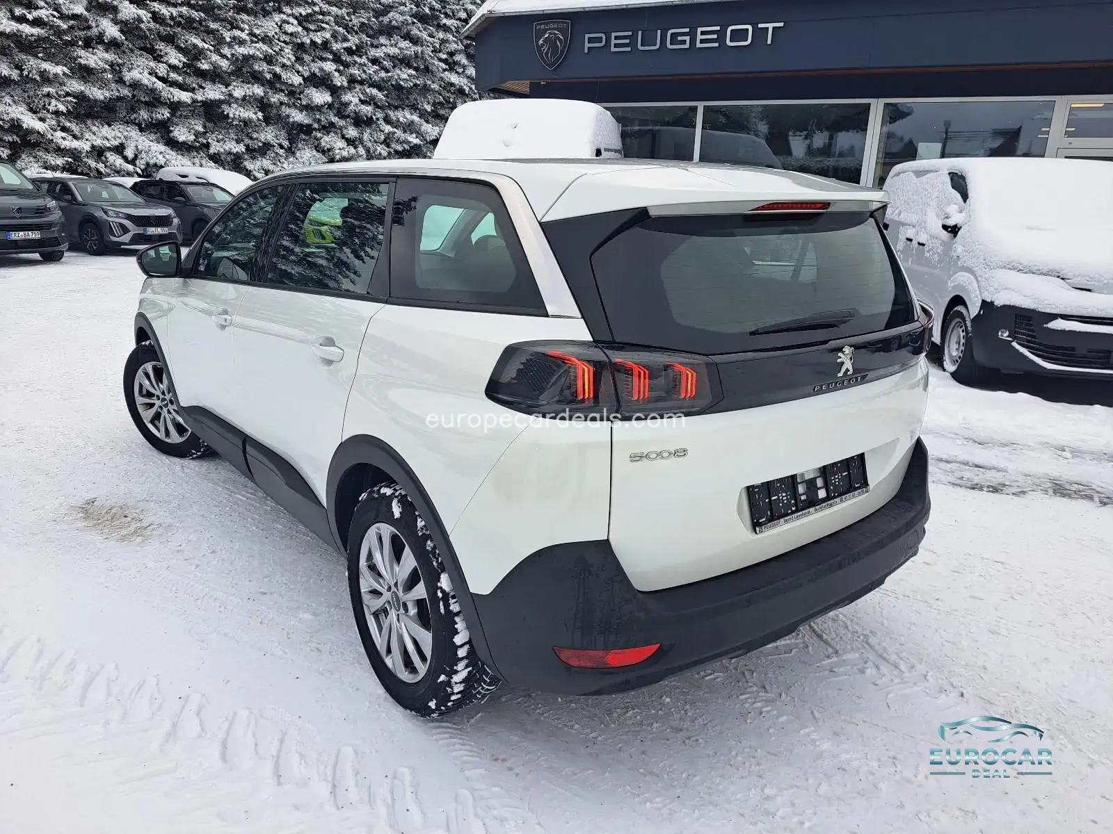 Peugeot 5008