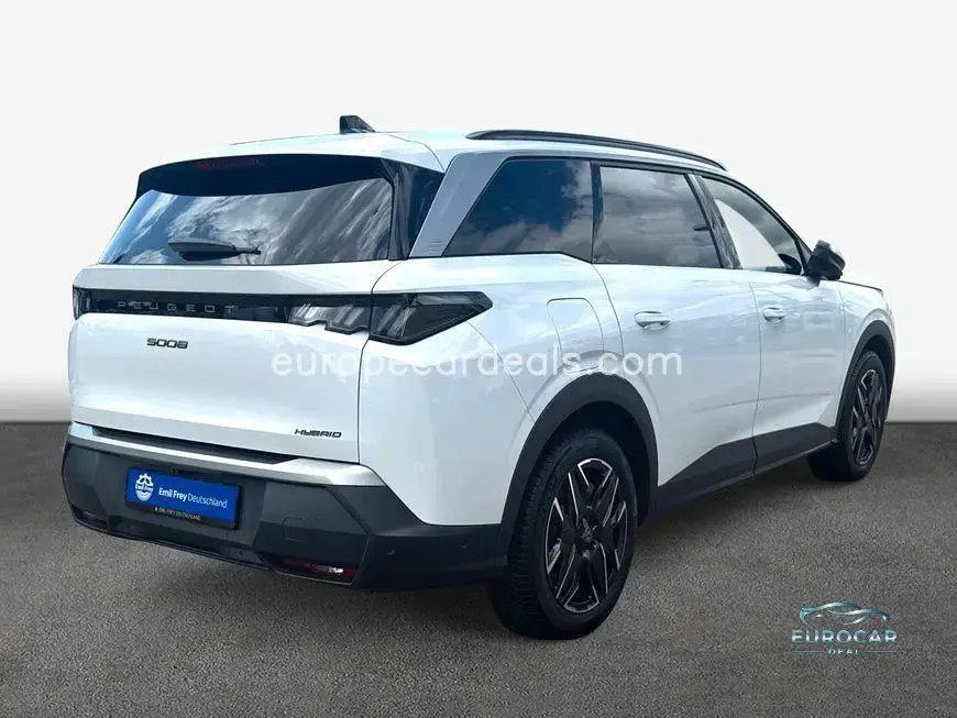 Peugeot 5008