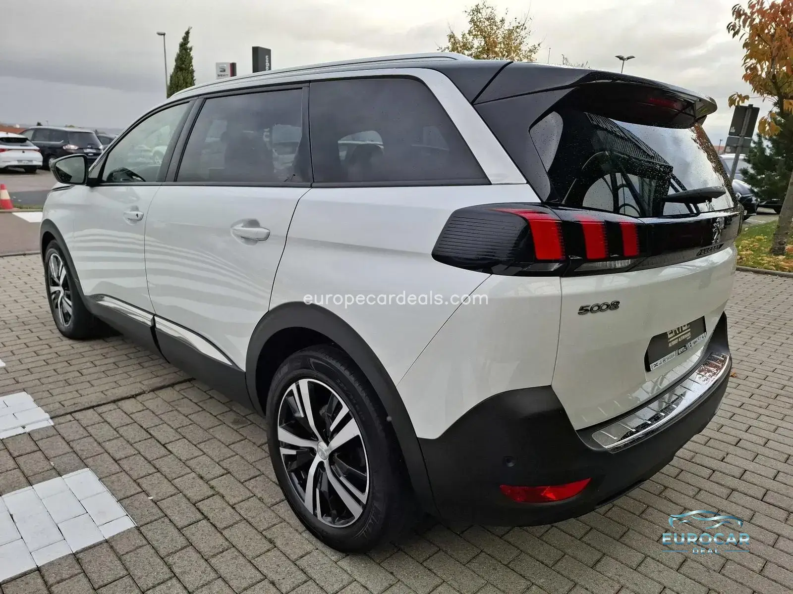 Peugeot 5008
