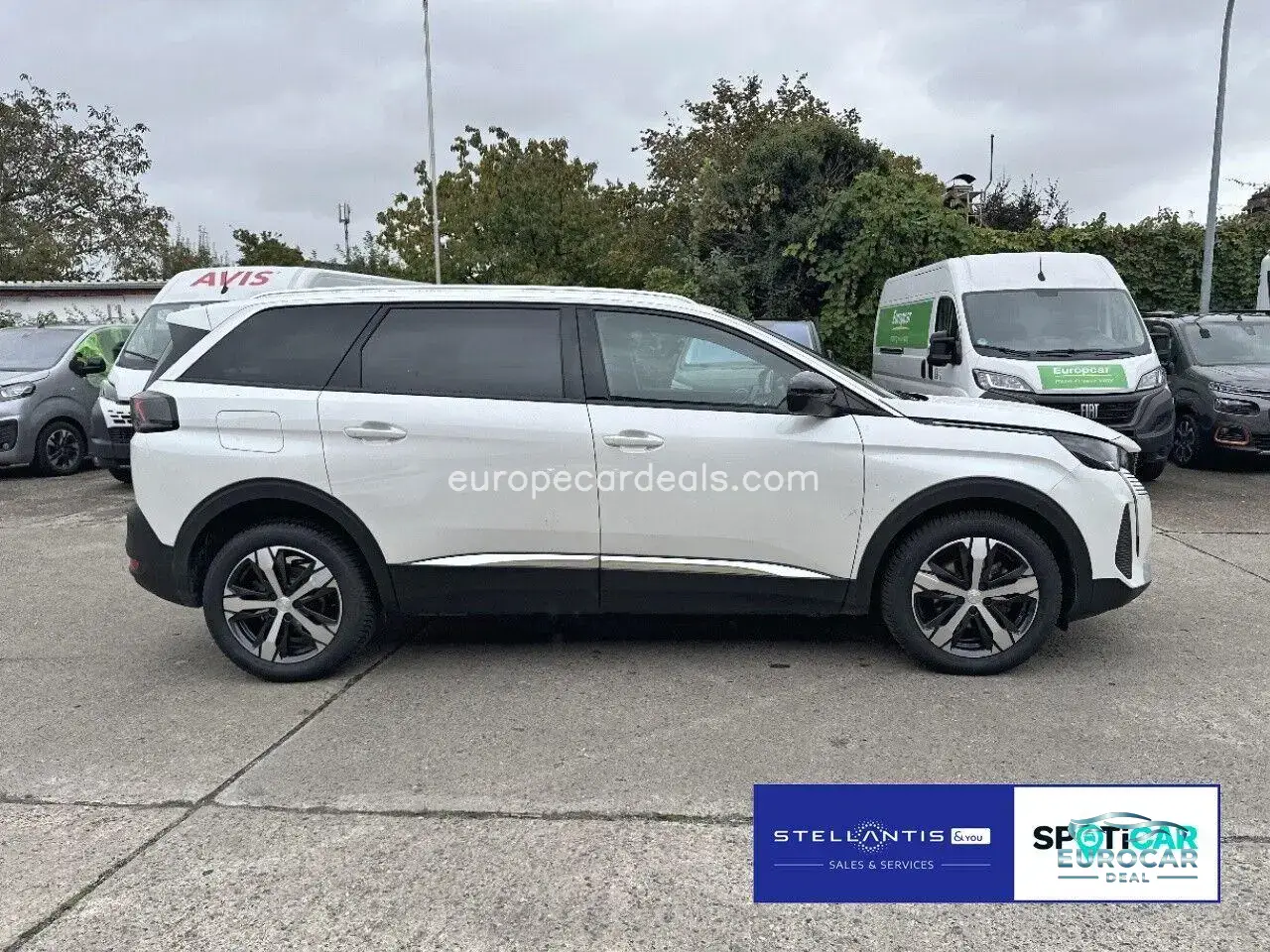 Peugeot 5008