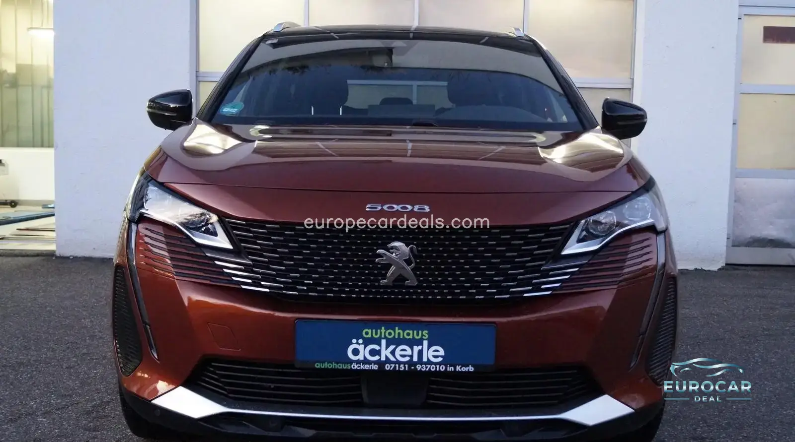 Peugeot 5008