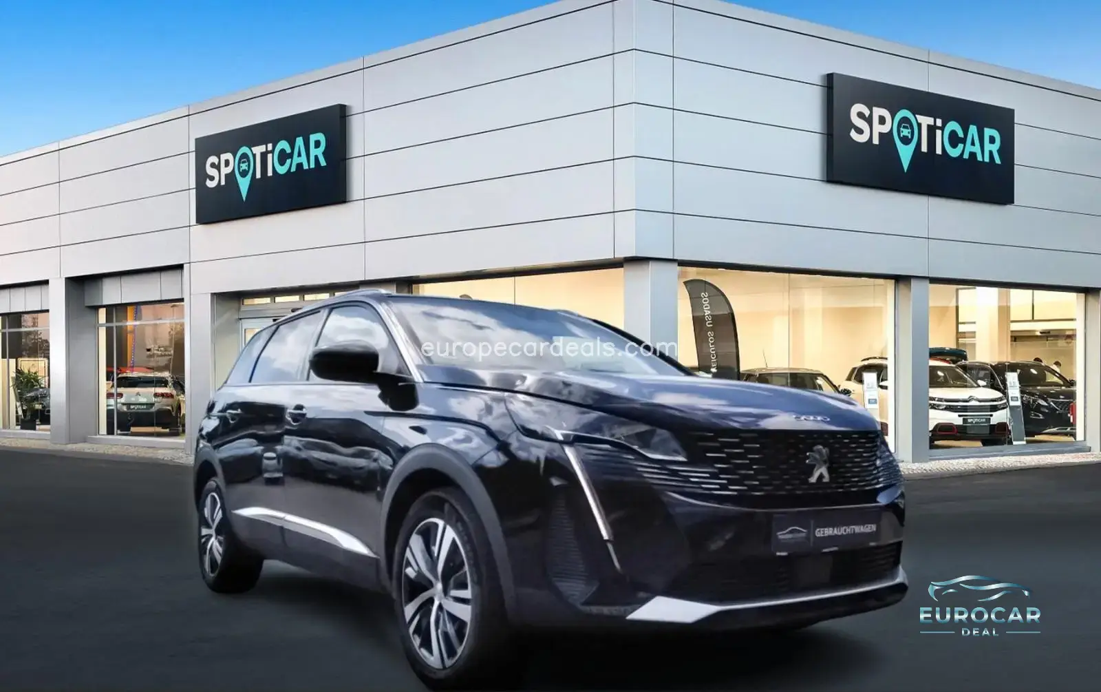 Peugeot 5008